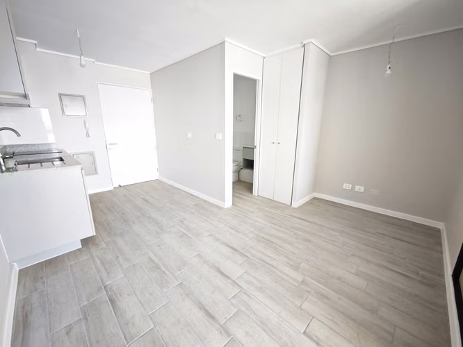 Arriendo depto nuevo 1D+1B+Bodega+Terraza+conexion a lavadora, Conchalí - Imagen 10