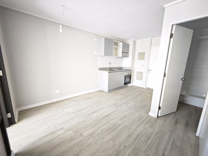 Arriendo depto nuevo 1D+1B+Bodega+Terraza+conexion a lavadora, Conchalí - Imagen 9