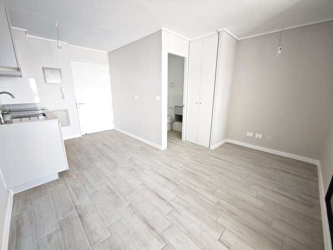 50% Arriendo depto nuevo 1D+1B+Bodega+Terraza+conexion a lavadora, Conchalí