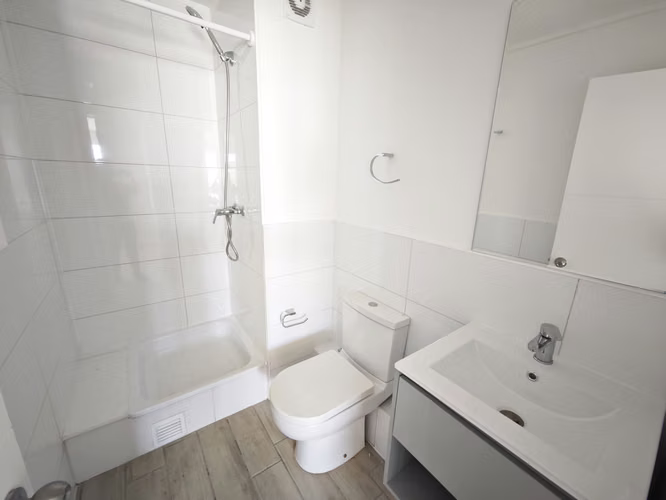 Arriendo depto nuevo 1D+1B+Bodega+Terraza+conexion a lavadora, Conchalí - Imagen 12