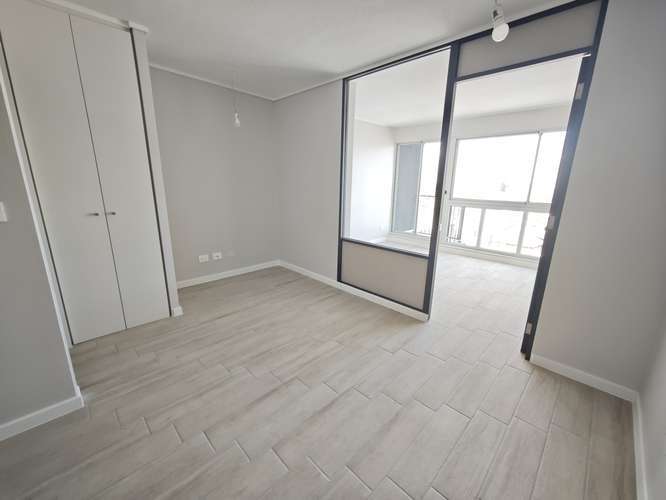 50% Arriendo depto nuevo 1D+1B+Bodega+Terraza+conexion a lavadora, Conchalí