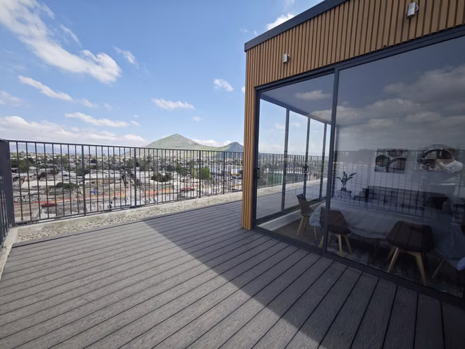 Arriendo depto nuevo 1D+1B+Bodega+Terraza+conexion a lavadora, Conchalí - Imagen 20