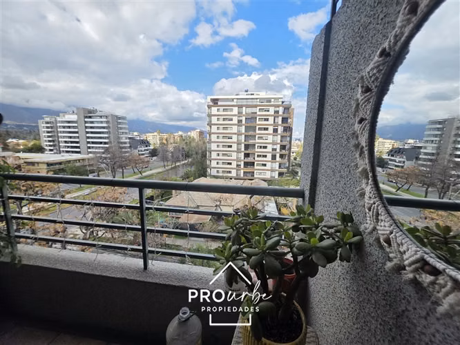 Departamento en arriendo de 2 dorm. en Las Condes - Imagen 15