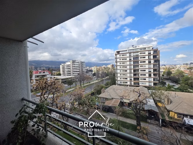 Departamento en arriendo de 2 dorm. en Las Condes - Imagen 16