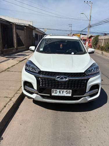 Chery tiggo 8 glx