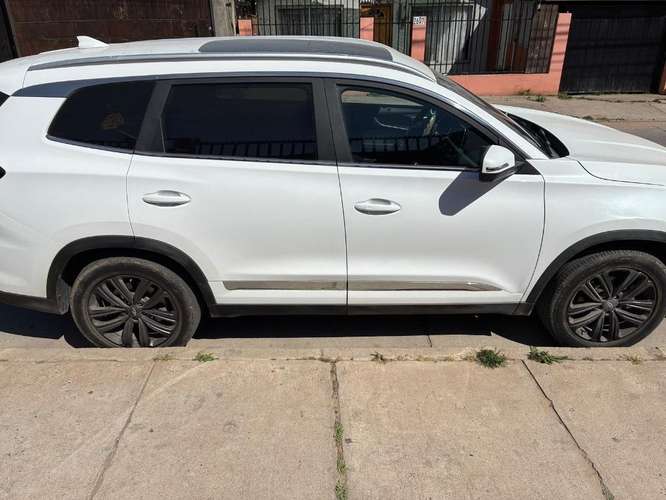 Chery tiggo 8 glx