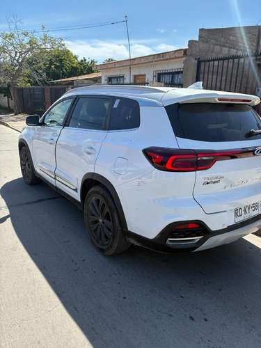 Chery tiggo 8 glx