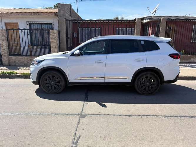 Chery tiggo 8 glx