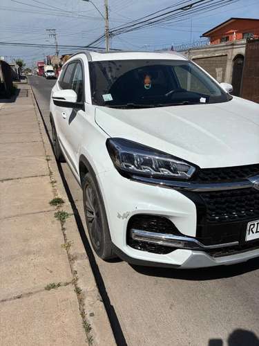 Chery tiggo 8 glx