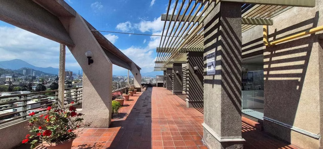 ARRIENDO DEPARTAMENTO EN SANTIAGO (185407)