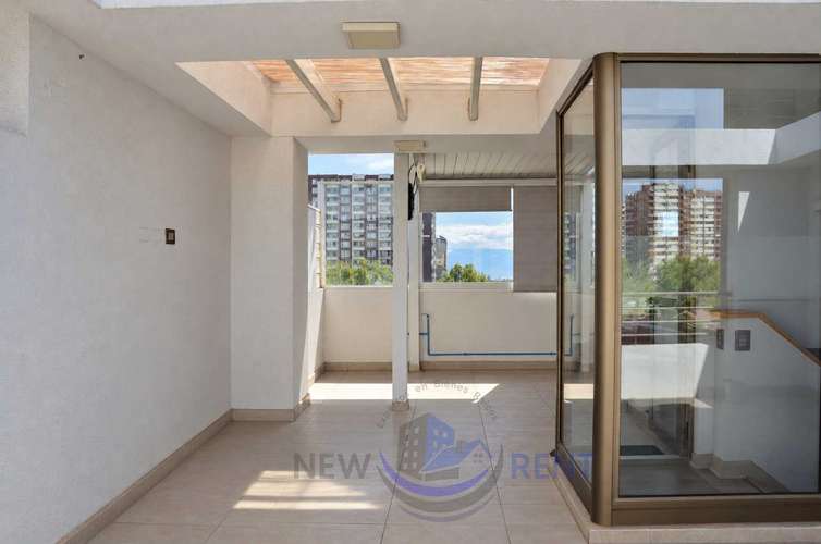 Cómodo TownHouse Triplex en Entorno Luminoso (185251)