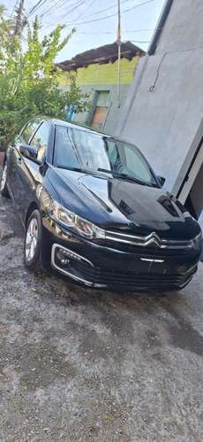 Citroen elysse 2017