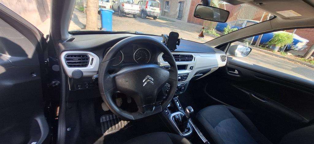 Citroen elysse 2017