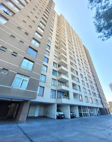  Departamento 2D + 1B en arriendo – Metro Gruta de Lourdes