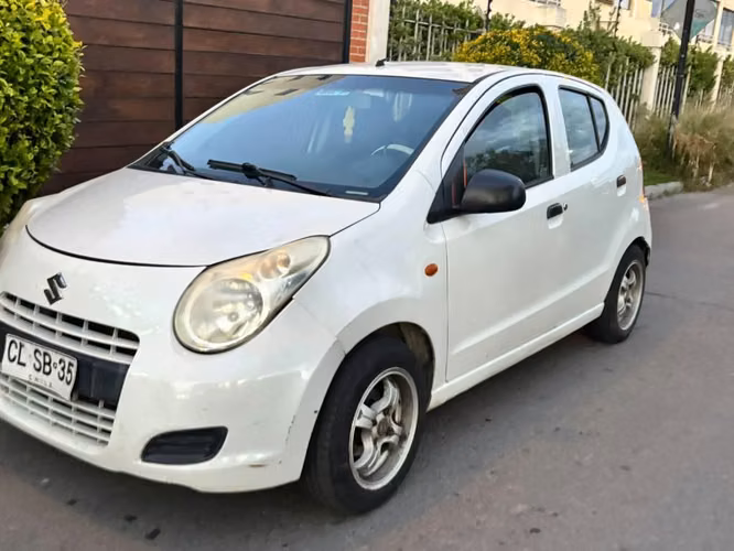 Suzuki celerio 2010