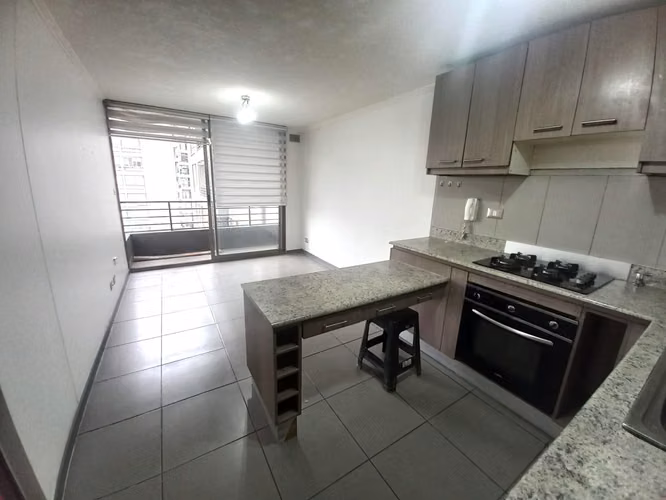 Hermoso y amplio departamento de 3 dormitorios en La Cisterna