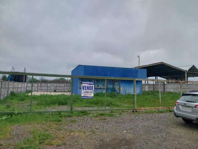 VENDO LOCAL COMERCIAL + TERRENO 1.000 M2 | CAMINO A BOYEN
