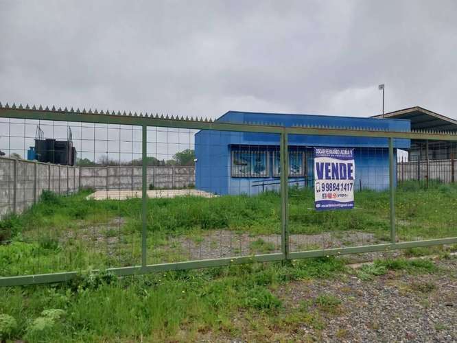 VENDO LOCAL COMERCIAL + TERRENO 1.000 M2 | CAMINO A BOYEN - Imagen 2