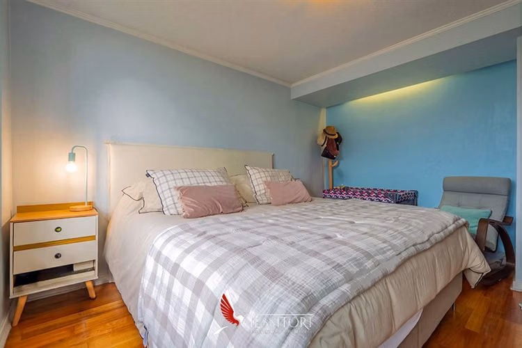 Depto 3D 2B con terraza y piscina, est. y bod. - Plaza Ñuñoa - Imagen 13