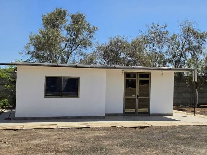 ARRIENDO TERRENO ...Gran Oportunidad de negocio Sector Villa Frontera Gallinazo !!!