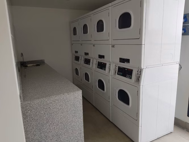 50% Arriendo Depto 3D+1B+Bodega, Terraza, conexión a lavadora, Quinta Normal - Imagen 44