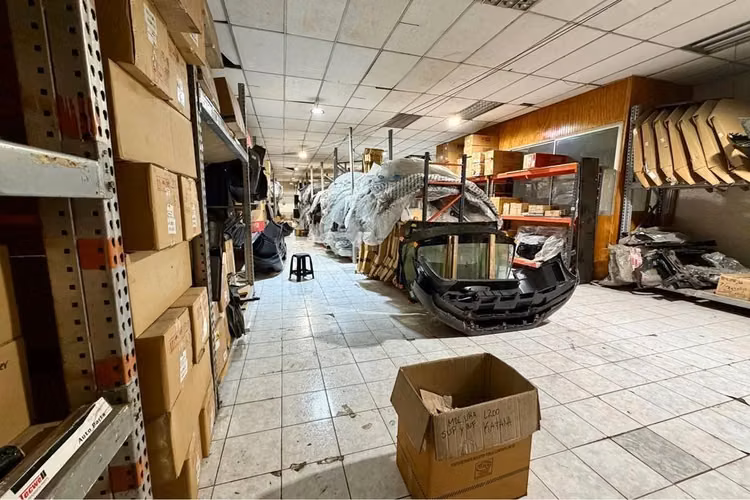 Gran Propiedad Comercial | 805 M² | Santiago