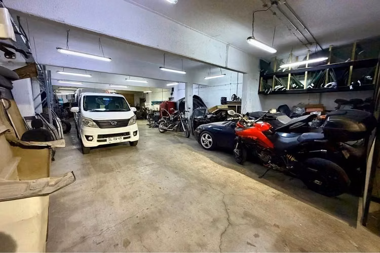 Gran Propiedad Comercial | 805 M² | Santiago