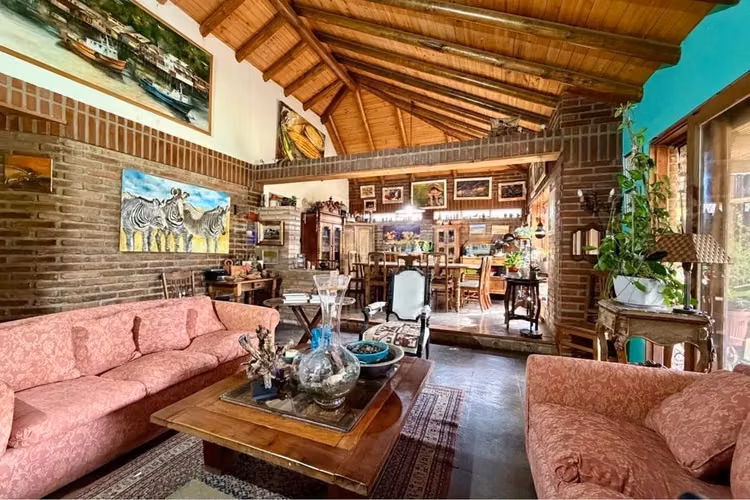Casa De Campo Con Más De 6.000 M²  Camino Lonquén - Imagen 4