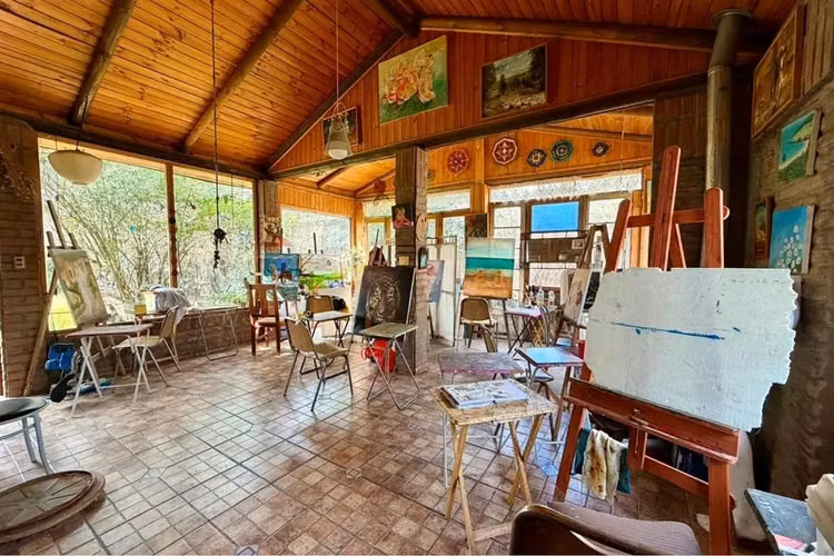 Casa De Campo Con Más De 6.000 M²  Camino Lonquén - Imagen 14