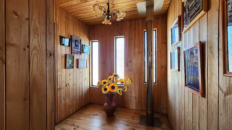 HERMOSA CASA CON TRES CABAÑAS EN VENTA EN PICHILEMU
