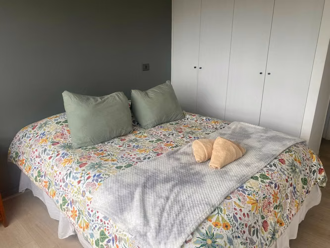 Se arrienda dpto. amoblado un dormitorio en Caupolican - Imagen 7
