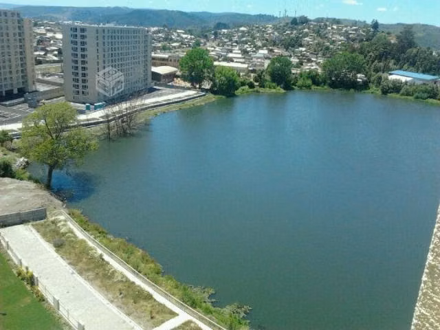5to piso 2D  1B depto con vista a laguna y U.S.S. - Imagen 1