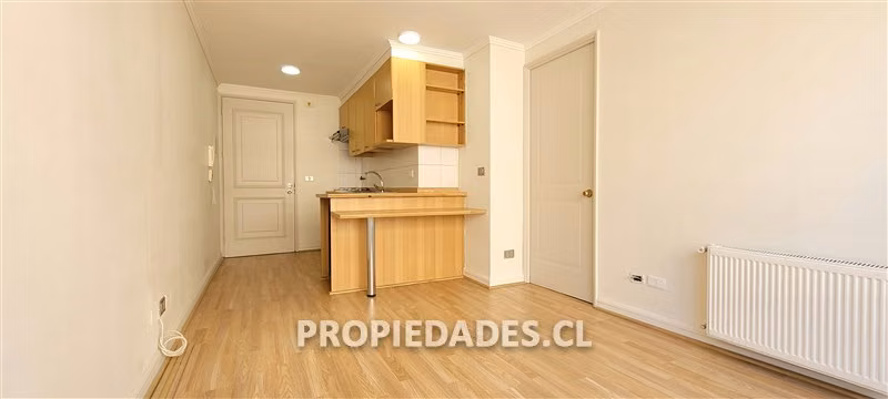 Departamento en venta de 1 dorm. en Santiago centro - Imagen 2