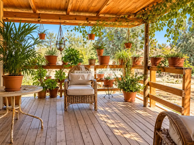 Venta Parcela + Casa 3D/2B | San Pedro Melipilla - Imagen 5