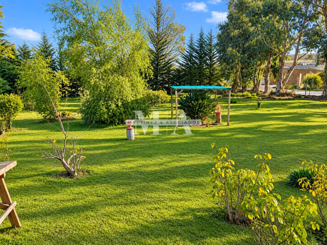 Venta Parcela + Casa 3D/2B | San Pedro Melipilla - Imagen 1
