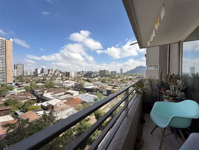 Departamento en arriendo de 1 dorm. en Ñuñoa - Imagen 11