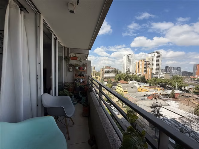 Departamento en arriendo de 1 dorm. en Ñuñoa - Imagen 10