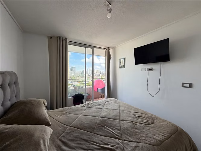 Departamento en arriendo de 1 dorm. en Ñuñoa - Imagen 13