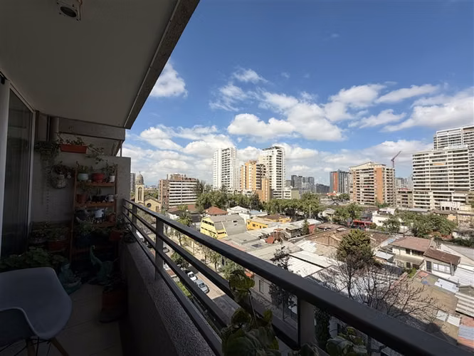 Departamento en arriendo de 1 dorm. en Ñuñoa - Imagen 9