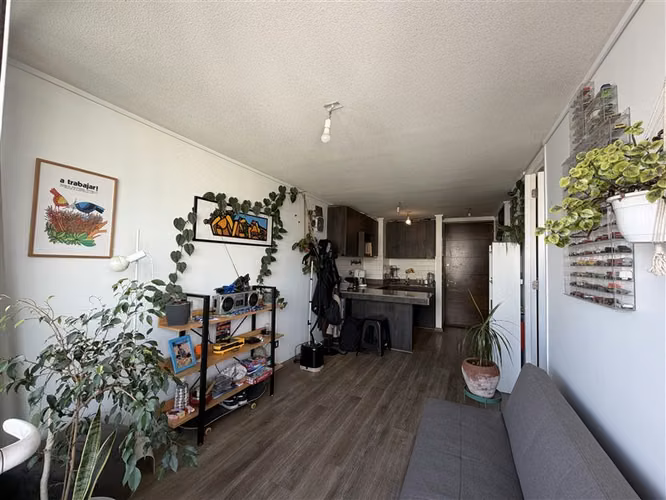 Departamento en arriendo de 1 dorm. en Ñuñoa - Imagen 7