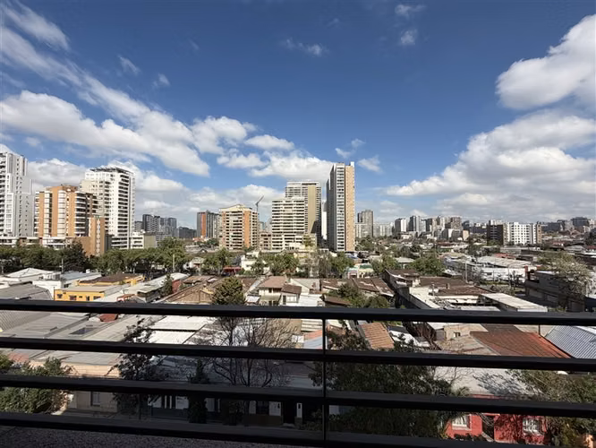 Departamento en arriendo de 1 dorm. en Ñuñoa - Imagen 8