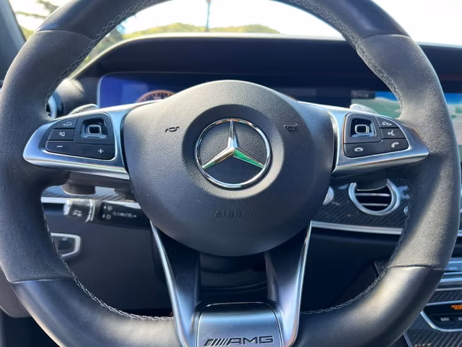 MERCEDES-BENZ E63 AMG S 4MATIC+ 2018 - Imagen 12