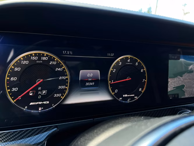 MERCEDES-BENZ E63 AMG S 4MATIC+ 2018 - Imagen 13