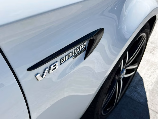 MERCEDES-BENZ E63 AMG S 4MATIC+ 2018 - Imagen 7