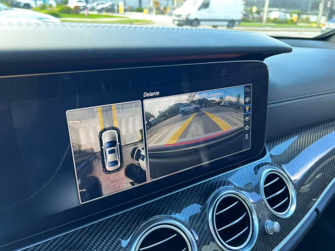 MERCEDES-BENZ E63 AMG S 4MATIC+ 2018 - Imagen 18