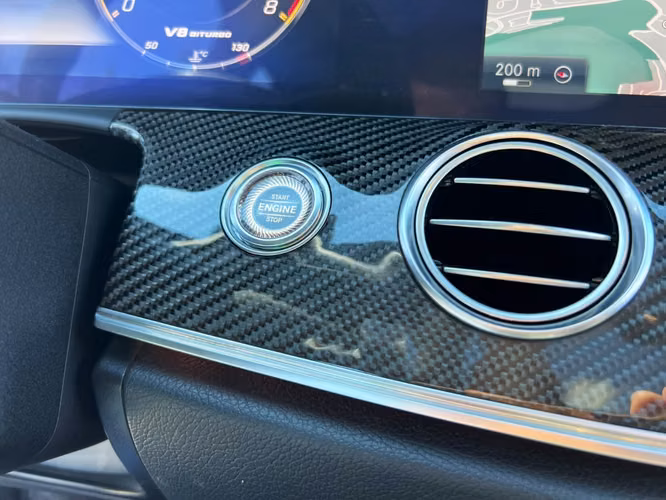 MERCEDES-BENZ E63 AMG S 4MATIC+ 2018 - Imagen 14