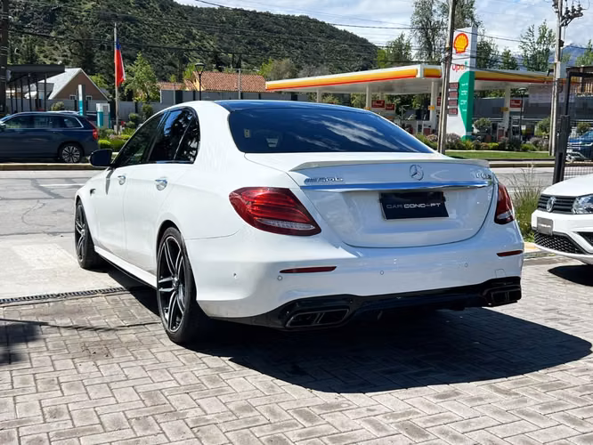 MERCEDES-BENZ E63 AMG S 4MATIC+ 2018 - Imagen 4