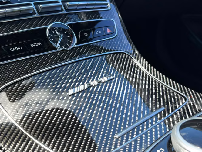 MERCEDES-BENZ E63 AMG S 4MATIC+ 2018 - Imagen 20