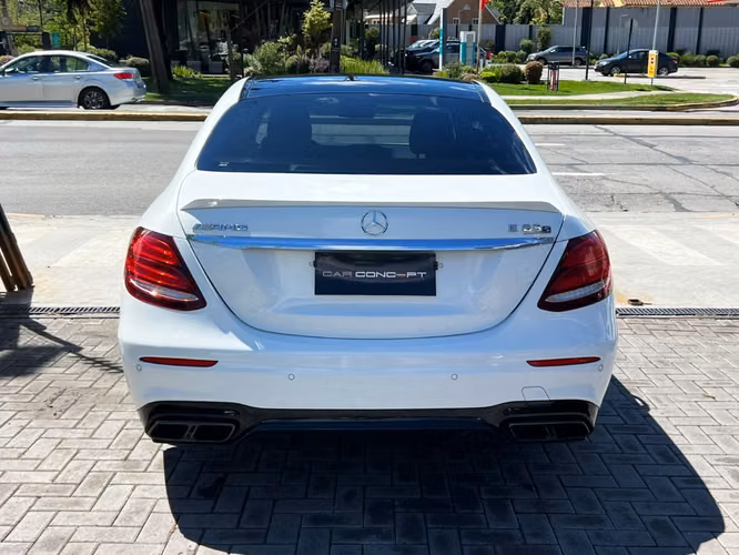 MERCEDES-BENZ E63 AMG S 4MATIC+ 2018 - Imagen 5