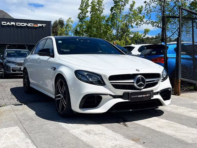MERCEDES-BENZ E63 AMG S 4MATIC+ 2018 - Imagen 3